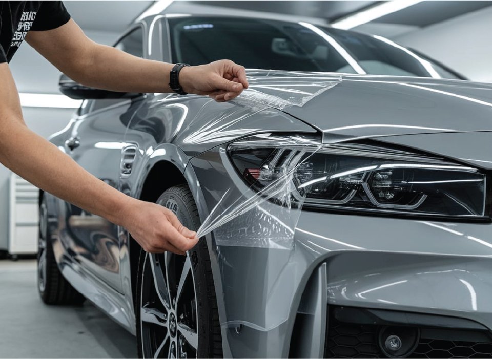 Paint Protection Film