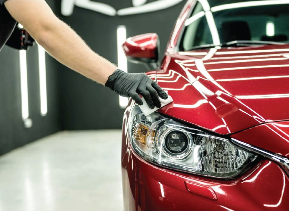 Paint Protection Film